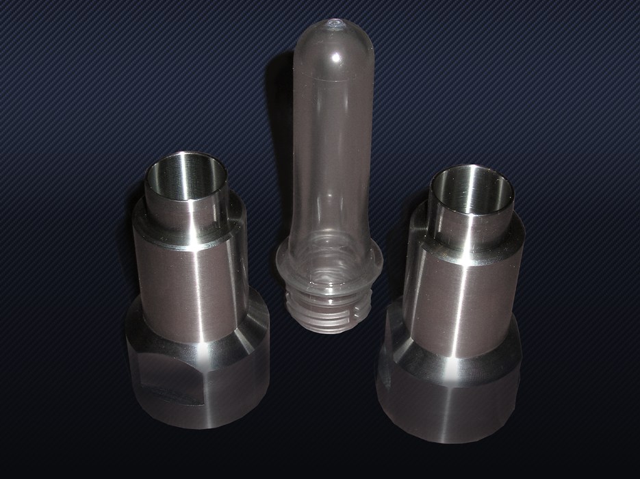 Punta De Tobera Para Preforma De 28 Mm